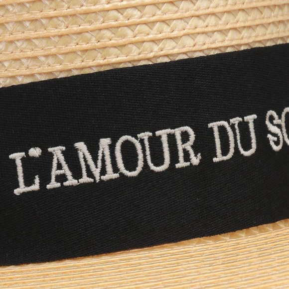 Gucci L'Amour Du Soir sun hat - Picture 6 of 16